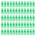thumbnail image 1 of Uxcell 8mm Archery Arrows Nocks Plastic Glue On Arrow Nock Replacement Green 60 Pcs, 1 of 5