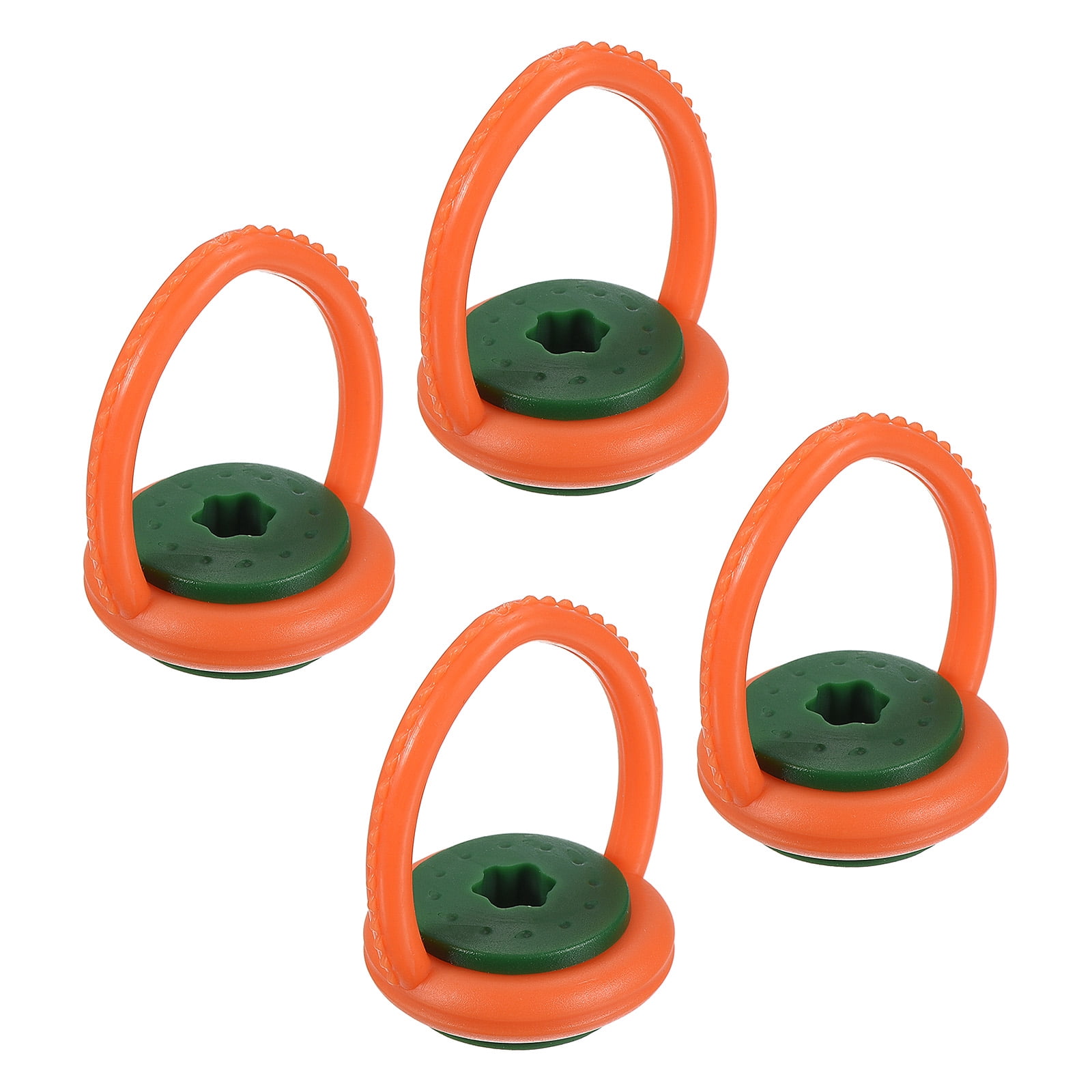 Uxcell 8mm Dia Billiard Cue Hanger Rings Snooker Pool Rod Billiard ...