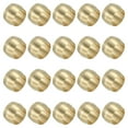 thumbnail image 1 of Uxcell 8mm ID Brass Compression Sleeve Ferrules,  Brass Compression Fittings Brass Compression Assortment Kit, 80 Pcs, 1 of 5