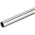 thumbnail image 1 of Uxcell 8mm OD 0.2mm Wall Thickness 300mm Length 304 Stainless Steel Tube, 1 of 5