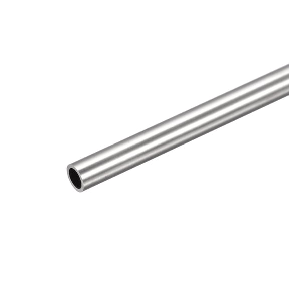 Uxcell 8mm OD 1mm Wall Thickness 250mm Length 316 Stainless Steel Tube
