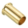 thumbnail image 1 of Uxcell 8mm Tube Brass Compression Fittings, 1 Pack Insert Compression Sleeve Fitting, 1 of 4