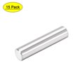 thumbnail image 1 of Uxcell 8mm X 35mm 304 Stainless Steel Dowel Pin 15 Pack, 1 of 5
