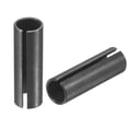 thumbnail image 1 of Uxcell 8mm to 6.35mm (1/4") Router Collet Driver Adapter for CNC Engraving Bit Machine 2 Pack, 1 of 5