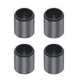thumbnail image 1 of Uxcell 8mmx10mmx15mm Sleeve Bearings POM Wrapped Oilless Bushings Black 4 Pack, 1 of 5