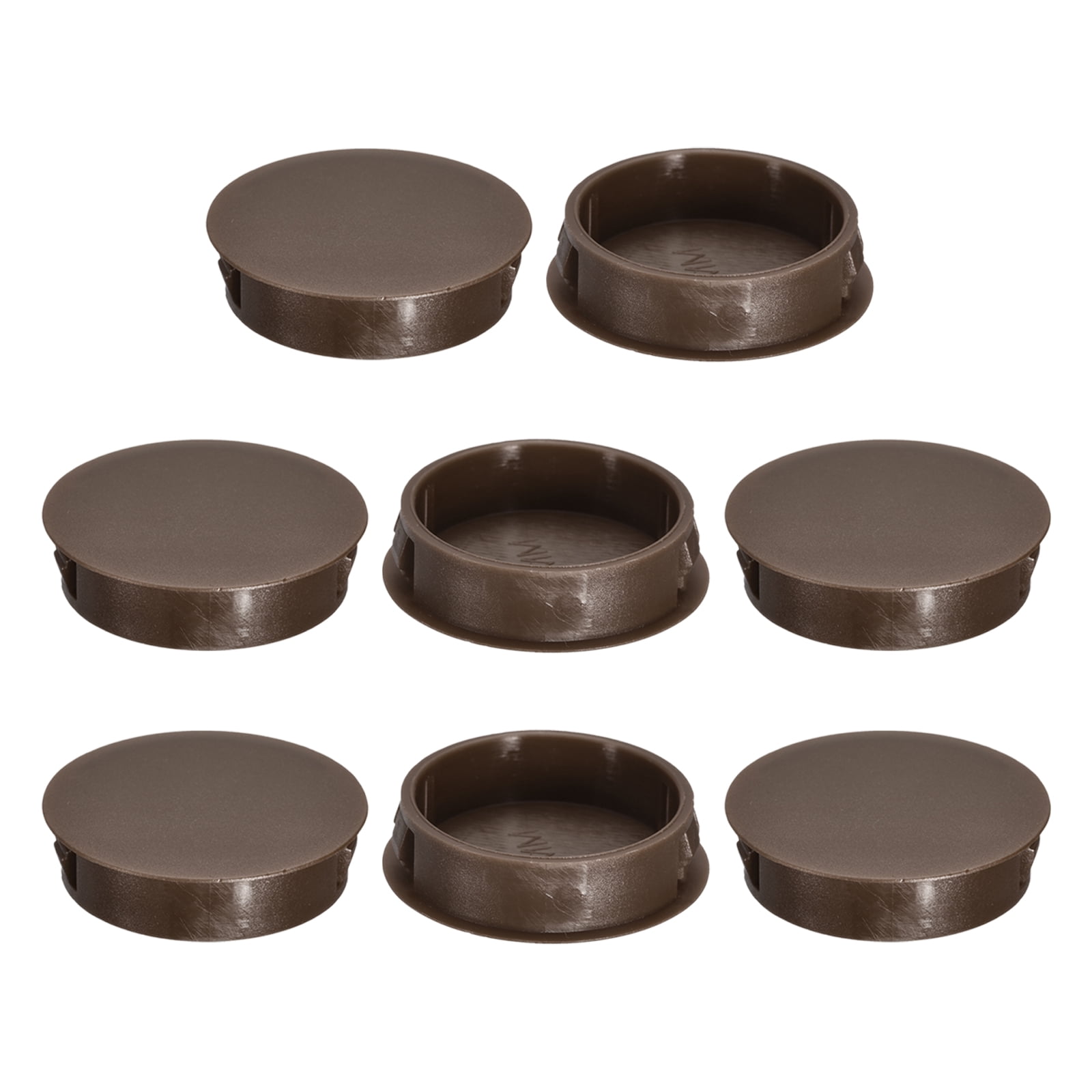 Socket Plug Fastener Uxcell 8pack 38mm(1-1/2