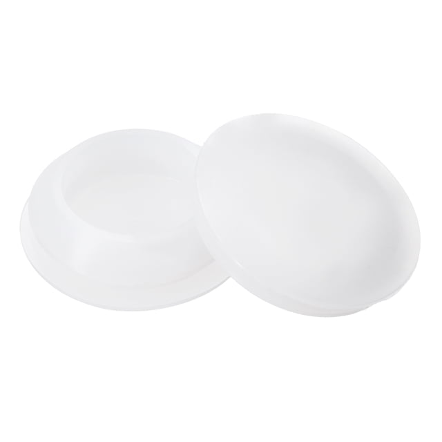 Uxcell 8pack Silicone Plugs, Rubber Round Snap in Locking Hole Plugs ...