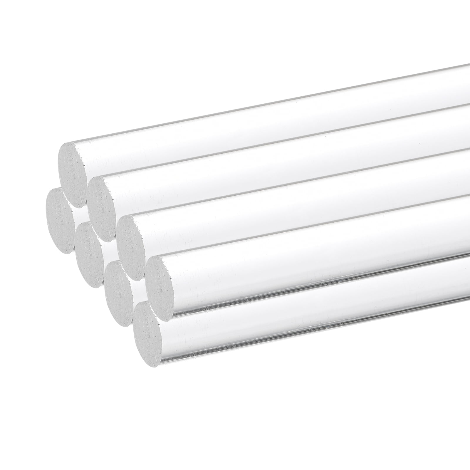 Acrilyc Rods Uxcell 8pcs Acrylic Round Rods 5/16