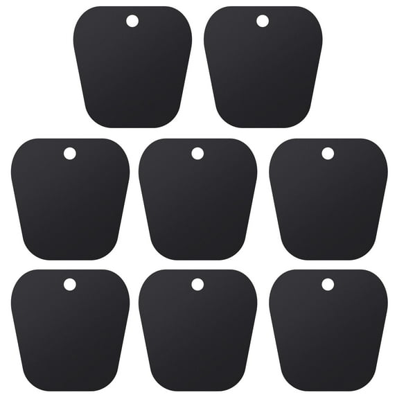 Uxcell 8pcs Boot Shaper Form Inserts 10" Boots Tall Support for Women and Men, Black