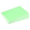 thumbnail image 1 of Uxcell 8x12" 200x300mm Foam Sheet for Crafts Foam Boards Foam Paper Sheets for Art, Green 5 Pack, 1 of 5