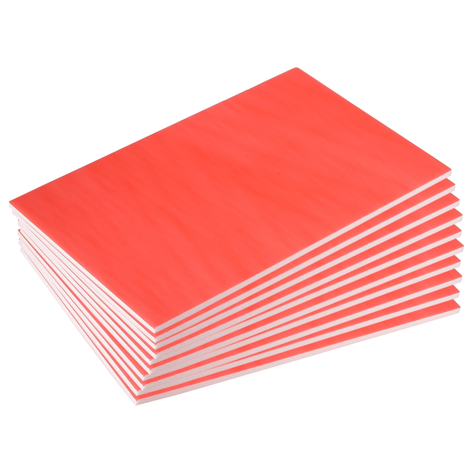 Uxcell 8x12" 200x300mm Foam Sheet for Crafts Foam Boards Foam Paper
