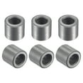 thumbnail image 1 of Uxcell 8x14x12.5mm Sleeve Bearings Sintered Iron Self-Lubricating Bushing 6 Pack, 1 of 5
