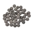 thumbnail image 1 of Uxcell 9-10mm 0.22 Lbs Clay Pebbles Gray Gardening Potted Balls for Hydroponic Growing, 1 of 5