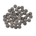 thumbnail image 1 of Uxcell 9-10mm 0.88 Lbs Clay Pebbles Gray Gardening Potted Balls for Hydroponic Growing, 1 of 5