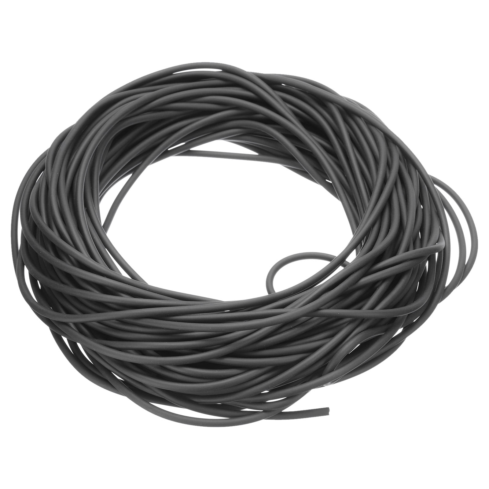 Uxcell 9/64 Inch x 65.6 Feet Backer Rod, Rubber Rope Caulk Crack Gaps