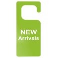 thumbnail image 1 of Uxcell 9.84" Door Hanger Sign Engraved Acrylic Sign Door Tag for Store Shop Green, 1 of 6