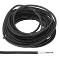 thumbnail image 1 of Uxcell 9.8Ft 18AWG High Temperature Electrical Flexible Silicone Cable Electronic Wire, Black, 1 of 6