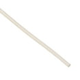 thumbnail image 1 of Uxcell 9.8Ft-2mm High TEMP Fiberglass Sleeve Insulation Cable Protectors White, 1 of 5