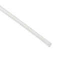 thumbnail image 1 of Uxcell 9.8Ft-4mm High TEMP Fiberglass Sleeve Insulation Cable Protectors White, 1 of 5