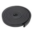 thumbnail image 1 of Uxcell 9.8Ft Weather Stripping Door Seal, 1"W x 3/8"T EPDM Rubber Foam Seal Strip, 1 of 5