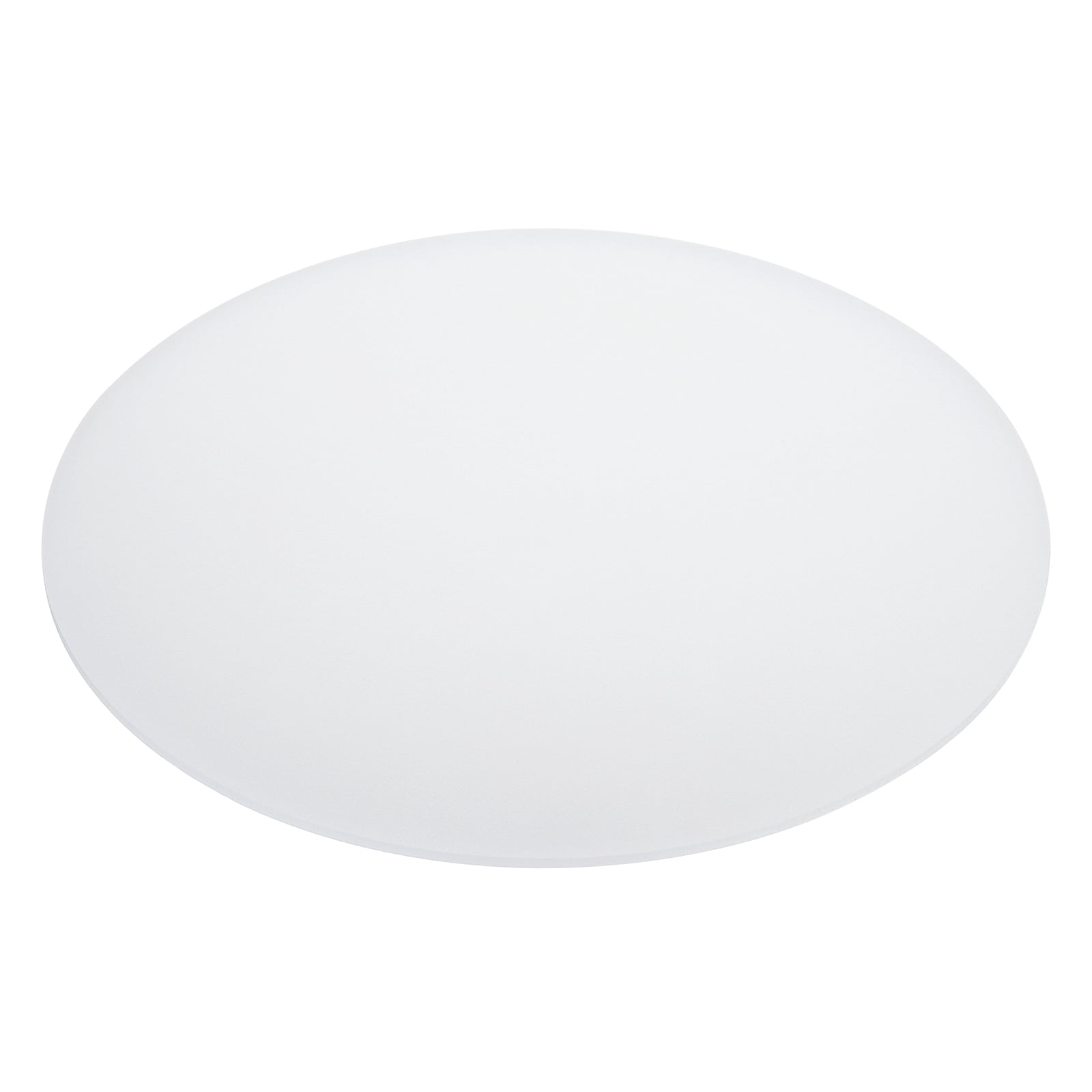 Uxcell 9" Diameter Lampshade Diffuser 0.07 Thick Round Diffuser for DIY ...