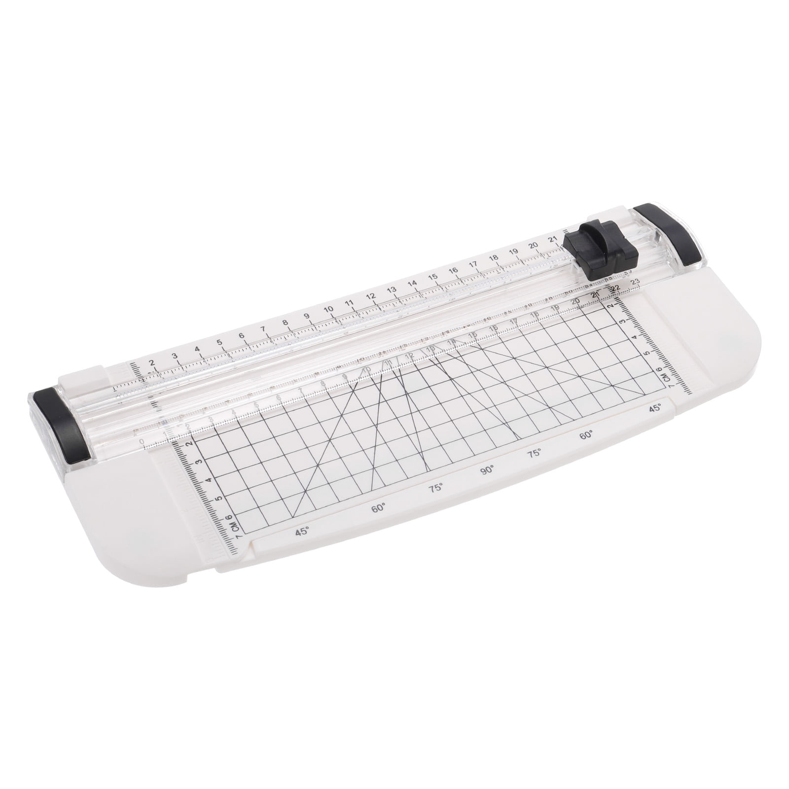9 Portable Paper Cutter for A5 - Office Supplies - Walmart Business ...