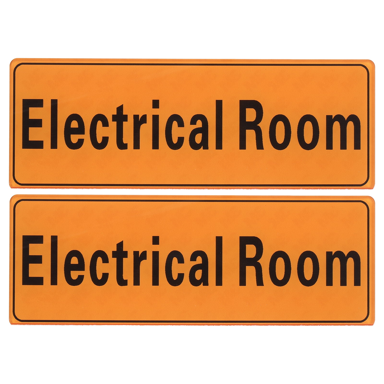Room Sign Sticker Uxcell 9