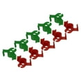 thumbnail image 1 of Uxcell 90 Degree Plant Bender, 100 Pcs Plastic Plant Stem Training Clips, Red, Green, 1 of 5
