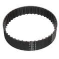 thumbnail image 1 of Uxcell 169-L-100 L Timing Belt 16.9" Pitch Length x 1" Width x 0.14" Height 45 Teeth Closed Loop Rubber Timing Belt, 1 of 6