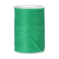 thumbnail image 1 of Uxcell 98 Yards 150D/0.8mm Leather Sewing Thread Polyester Waxed Cord, Medium Sea Green, 1 of 5