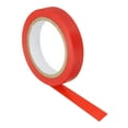 thumbnail image 1 of Uxcell 98ft Anti Skid Sweatband Towel Badminton Tennis Racket Overgrip, Red, 1 of 5