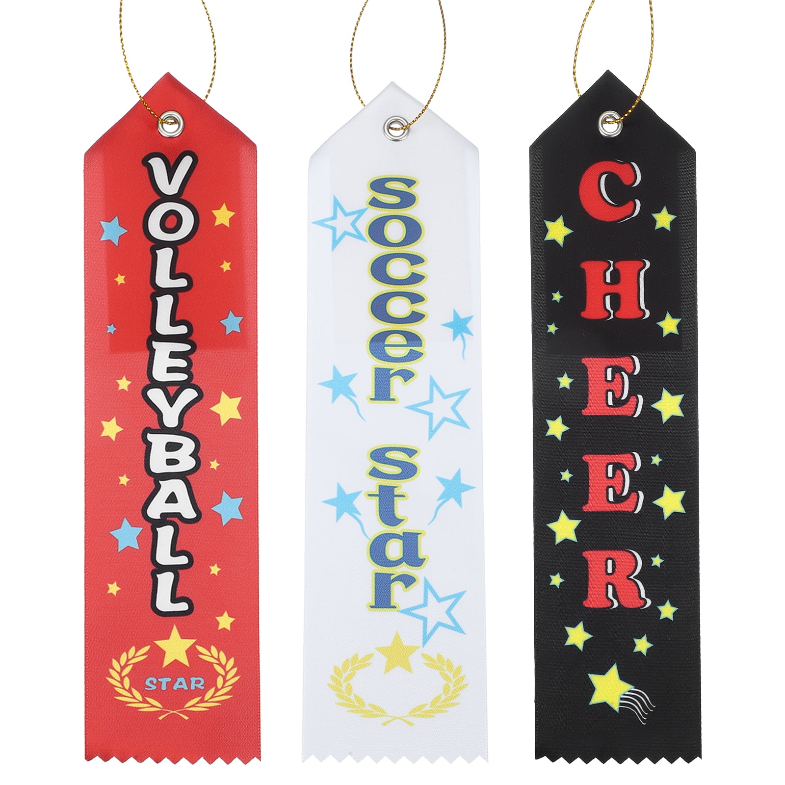 Ec Ribbon Personalized Achievement Ribbons 100pcs Student Of The Week Award ...