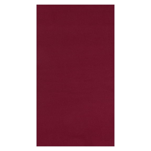 Uxcell 9ft Billiard Cloth Pool Table Felt Replacement Kit Fit for Home Clubs Bars Indoor Sports Games, Red