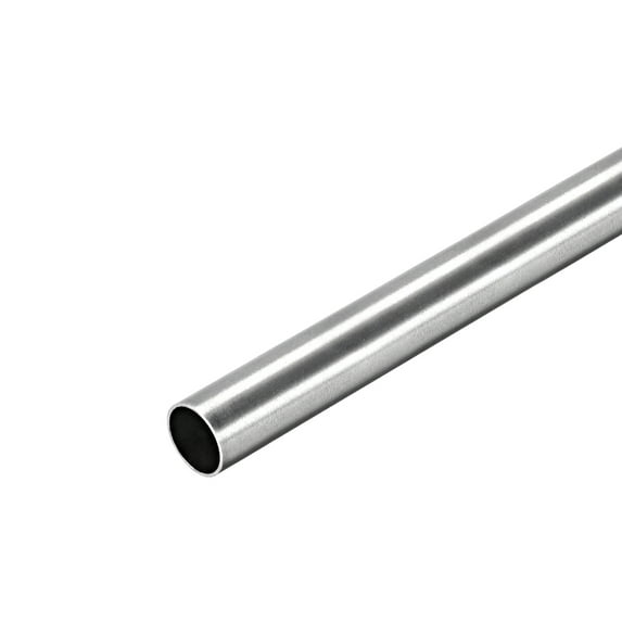 Uxcell 9mm OD 0.4mm Wall Thick 250mm Length 304 Stainless Steel Tube