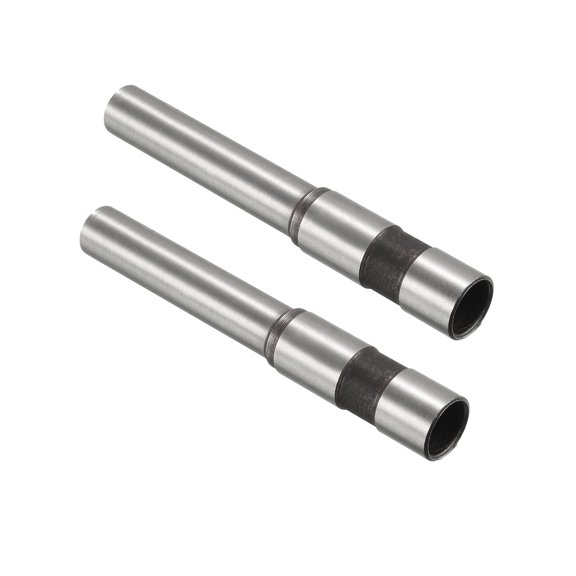 Uxcell 9mm Straight Shank Hollow Bit Tool Paper Punch Drill for Hole Puncher 2 Pack