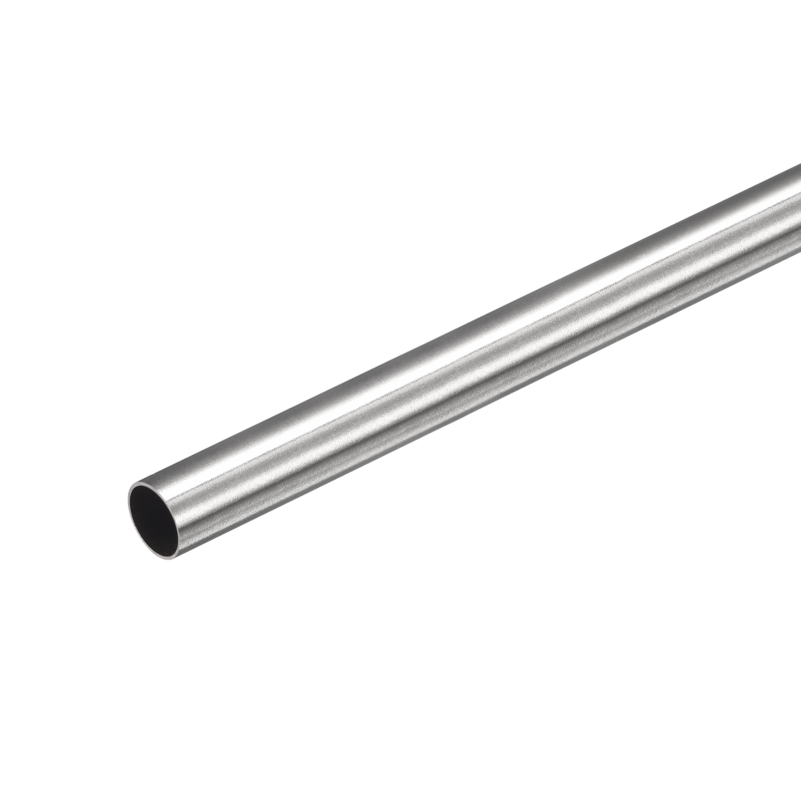 DTGN 3mm X 0.2mm X 250mm (ODxMur TxL) 304 Inox Acier Tube - 1Paquet