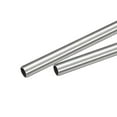 thumbnail image 1 of Uxcell 9mm x 0.6mm x 250mm 304 Stainless Steel Capillary Tube for Industry, 2Pack, 1 of 6