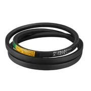 Uxcell A-1473/A58 Drive V-Belt Inner Girth 58 inch Industrial Power Rubber Transmission Belt