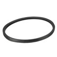 thumbnail image 1 of Uxcell A-25 V Belt Machine Transmission Rubber Black Replacement Drive Belt, 1 of 5