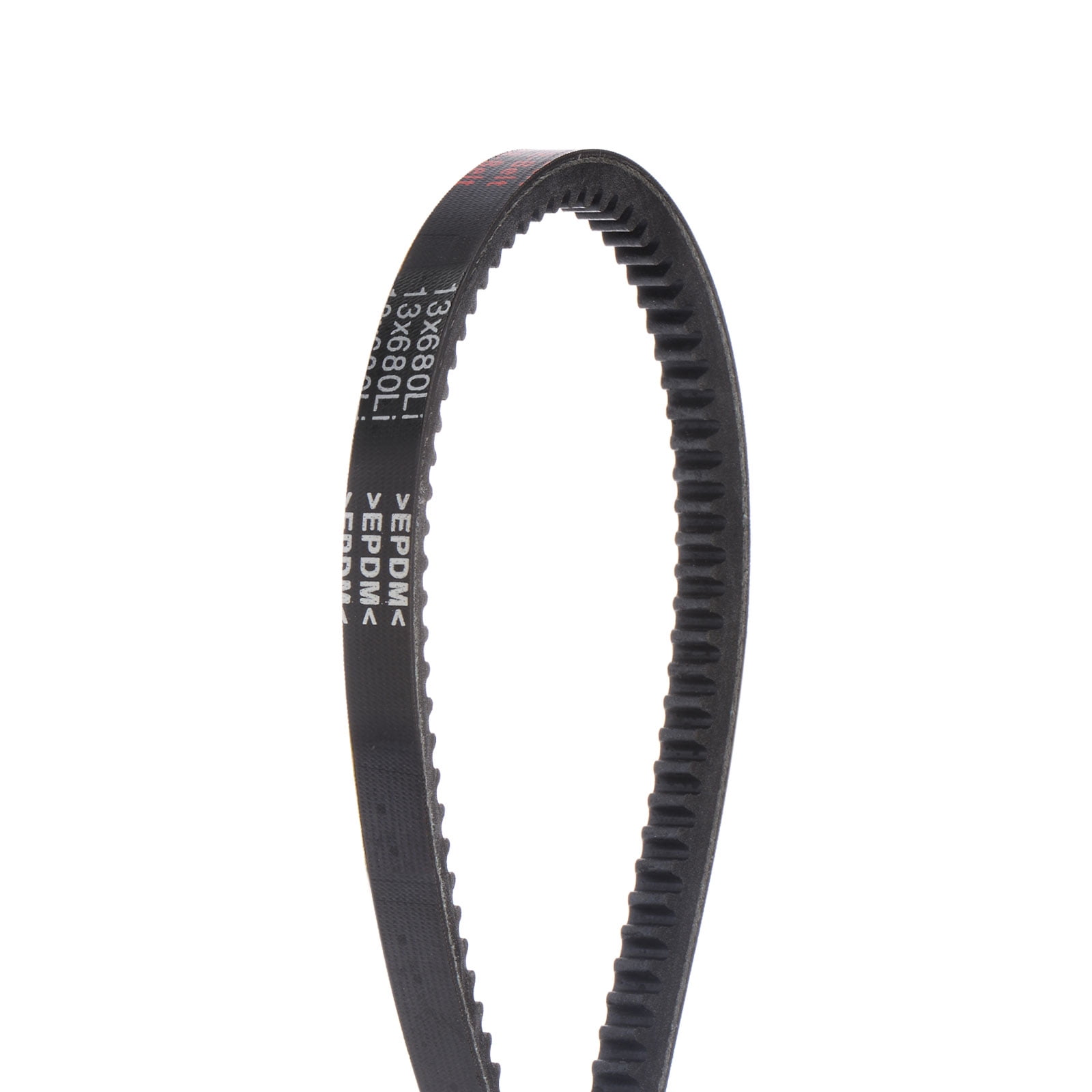 Uxcell A680 V Belts Drive Belt 680mm Inner Girth EPDM for Power Transmission 2 Pack