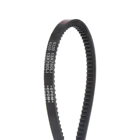 Uxcell A-780 V Belts Drive Belt 780mm Inner Girth EPDM for Power Transmission 2 Pack