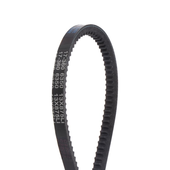 Uxcell A-875 V Belts Drive Belt 875mm Inner Girth EPDM for Power Transmission