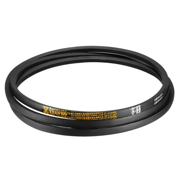 Uxcell A-98 Drive V-Belt Girth 98-inches Industrial Power Rubber Transmission Belt