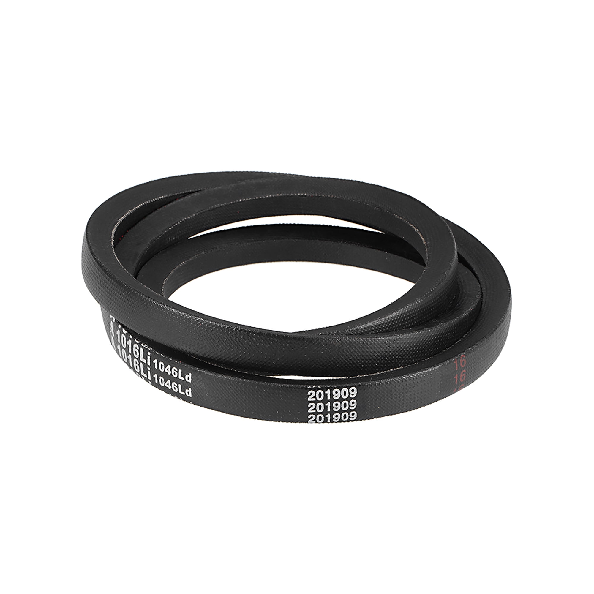 Uxcell A1016/A40 V Belt 40-inch Inner Girth, A-Section Rubber