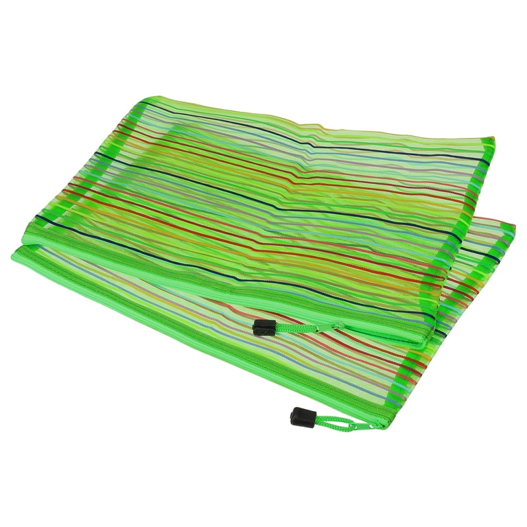 Packing and travel: smart ways to use mesh zipper pouches