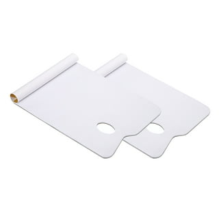Toss Paint Plates Disposable Palettes - Class Pack of 400