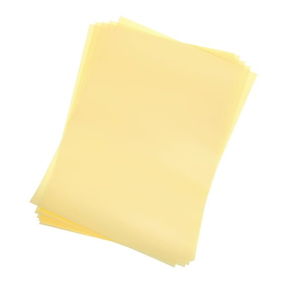 Uxcell A4 Size PCB Circuit Board Thermal Transfer Paper Circuit Board Heat Transfer Sheet for Electronic 10 Pcs