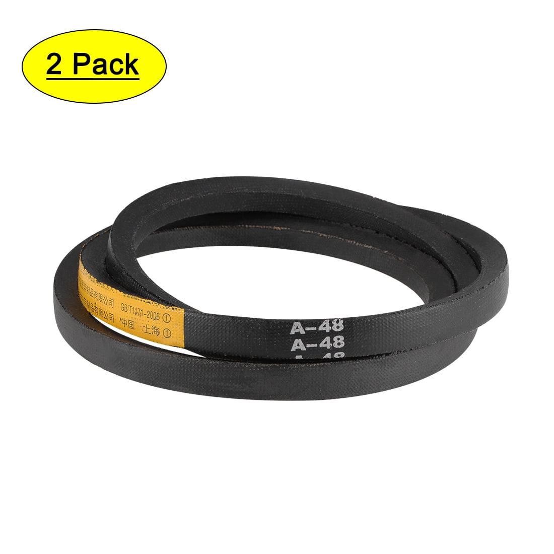 Uxcell-A48-V-Belts-48-Mid- Uxcell-A48-V-Belts-48-Mid-