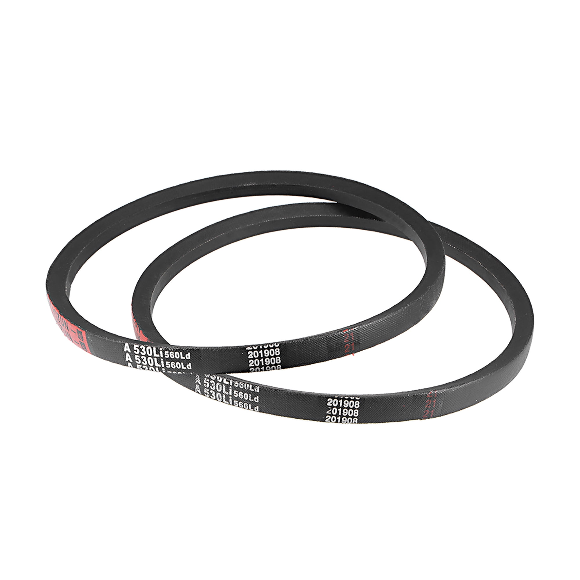 Uxcell A530/A21 V Belt 21-inch Inner Girth, A-Section Rubber Uxcell A530/A21 V Belt 21-inch Inner Girth, A-Section Rubber