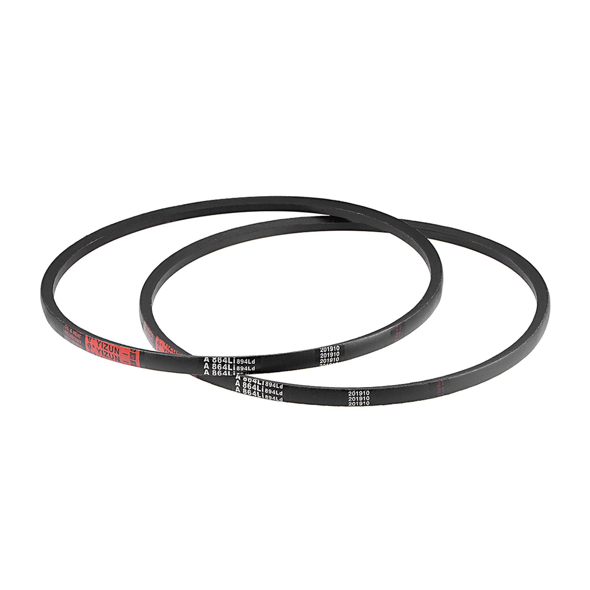 VYXLXLXY専用ページ Uxcell A864/A34 V Belt 34-inch Inner Girth, A-Section Rubber Drive